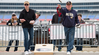 Get ready for professional stone skipping and <i>Tetris</i>: ESPN is bringing back The Ocho early